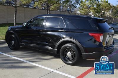 2021 Ford Explorer Police Interceptor 97K HWY MILES NEW CAR TRADE   - Photo 13 - Stafford, TX 77477