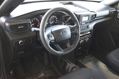 2021 Ford Explorer Police Interceptor 97K HWY MILES NEW CAR TRADE   - Photo 28 - Stafford, TX 77477
