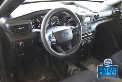 2021 Ford Explorer Police Interceptor Utility SUV