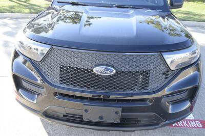 2021 Ford Explorer Police Interceptor 97K HWY MILES NEW CAR TRADE   - Photo 12 - Stafford, TX 77477