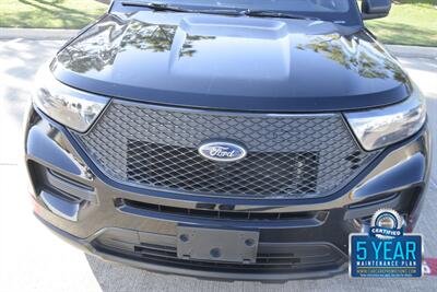 2021 Ford Explorer Police Interceptor 97K HWY MILES NEW CAR TRADE   - Photo 12 - Stafford, TX 77477