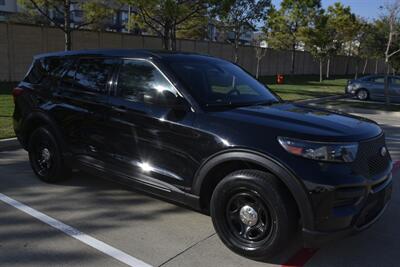 2021 Ford Explorer Police Interceptor 97K HWY MILES NEW CAR TRADE   - Photo 4 - Stafford, TX 77477