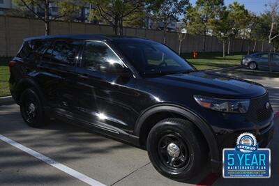 2021 Ford Explorer Police Interceptor 97K HWY MILES NEW CAR TRADE   - Photo 4 - Stafford, TX 77477