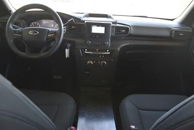 2021 Ford Explorer Police Interceptor 97K HWY MILES NEW CAR TRADE   - Photo 26 - Stafford, TX 77477