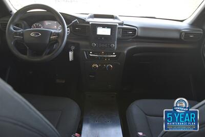 2021 Ford Explorer Police Interceptor 97K HWY MILES NEW CAR TRADE   - Photo 26 - Stafford, TX 77477