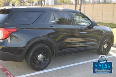 2021 Ford Explorer Police Interceptor 97K HWY MILES NEW CAR TRADE   - Photo 16 - Stafford, TX 77477