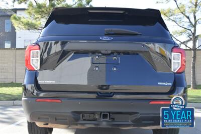 2021 Ford Explorer Police Interceptor 97K HWY MILES NEW CAR TRADE   - Photo 20 - Stafford, TX 77477