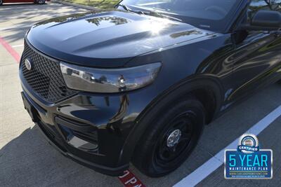 2021 Ford Explorer Police Interceptor 97K HWY MILES NEW CAR TRADE   - Photo 10 - Stafford, TX 77477
