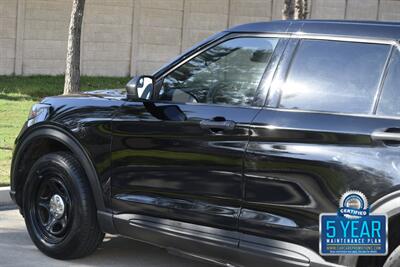 2021 Ford Explorer Police Interceptor 97K HWY MILES NEW CAR TRADE   - Photo 17 - Stafford, TX 77477
