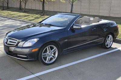 2012 Mercedes-Benz E 350   - Photo 9 - Stafford, TX 77477