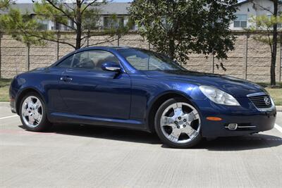 2006 Lexus SC 430 CONVERTIBLE NAV HTD STS LOW MILES CLEAN   - Photo 24 - Stafford, TX 77477