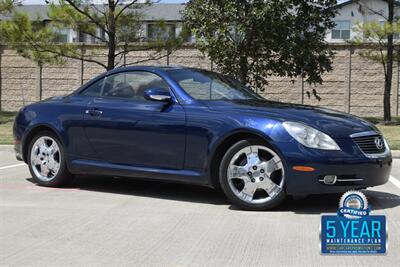 2006 Lexus SC 430 CONVERTIBLE NAV HTD STS LOW MILES CLEAN   - Photo 24 - Stafford, TX 77477