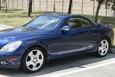 2006 Lexus SC 430 CONVERTIBLE NAV HTD STS LOW MILES CLEAN   - Photo 7 - Stafford, TX 77477