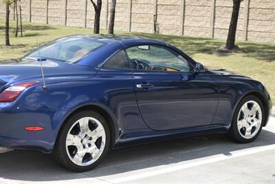 2006 Lexus SC 430 CONVERTIBLE NAV HTD STS LOW MILES CLEAN   - Photo 19 - Stafford, TX 77477