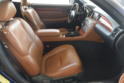 2006 Lexus SC 430 CONVERTIBLE NAV HTD STS LOW MILES CLEAN   - Photo 30 - Stafford, TX 77477