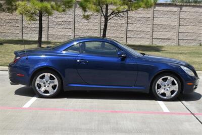 2006 Lexus SC 430 CONVERTIBLE NAV HTD STS LOW MILES CLEAN   - Photo 14 - Stafford, TX 77477