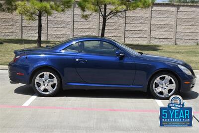 2006 Lexus SC 430 CONVERTIBLE NAV HTD STS LOW MILES CLEAN   - Photo 14 - Stafford, TX 77477