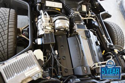 1996 Chevrolet Corvette COUPE AUTOMATIC 60K ORIG MILES FRESH TRADE NICE   - Photo 31 - Stafford, TX 77477