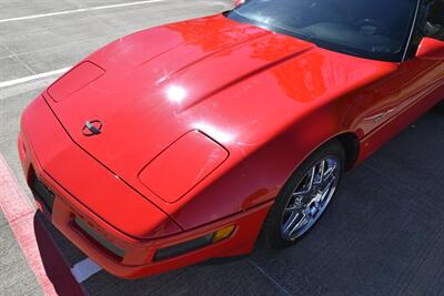 1996 Chevrolet Corvette COUPE AUTOMATIC 60K ORIG MILES FRESH TRADE NICE   - Photo 10 - Stafford, TX 77477