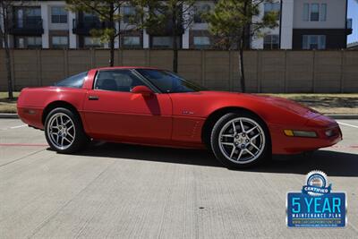 1996 Chevrolet Corvette COUPE AUTOMATIC 60K ORIG MILES FRESH TRADE NICE Hatchback