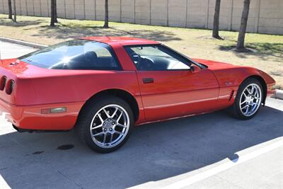 1996 Chevrolet Corvette COUPE AUTOMATIC 60K ORIG MILES FRESH TRADE NICE   - Photo 16 - Stafford, TX 77477