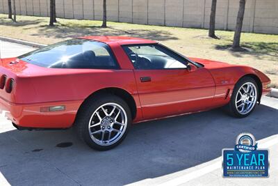 1996 Chevrolet Corvette COUPE AUTOMATIC 60K ORIG MILES FRESH TRADE NICE   - Photo 16 - Stafford, TX 77477