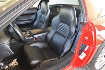 1996 Chevrolet Corvette COUPE AUTOMATIC 60K ORIG MILES FRESH TRADE NICE   - Photo 27 - Stafford, TX 77477