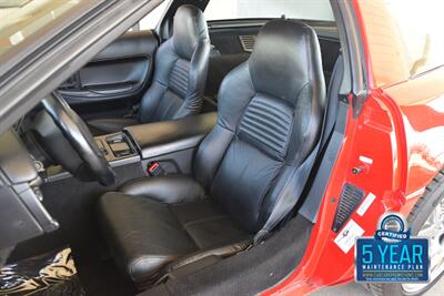 1996 Chevrolet Corvette COUPE AUTOMATIC 60K ORIG MILES FRESH TRADE NICE   - Photo 27 - Stafford, TX 77477