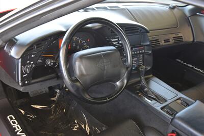 1996 Chevrolet Corvette COUPE AUTOMATIC 60K ORIG MILES FRESH TRADE NICE   - Photo 23 - Stafford, TX 77477