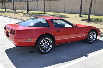 1996 Chevrolet Corvette COUPE AUTOMATIC 60K ORIG MILES FRESH TRADE NICE   - Photo 14 - Stafford, TX 77477