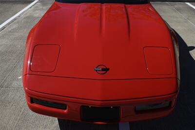 1996 Chevrolet Corvette COUPE AUTOMATIC 60K ORIG MILES FRESH TRADE NICE   - Photo 12 - Stafford, TX 77477