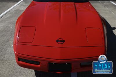 1996 Chevrolet Corvette COUPE AUTOMATIC 60K ORIG MILES FRESH TRADE NICE   - Photo 12 - Stafford, TX 77477