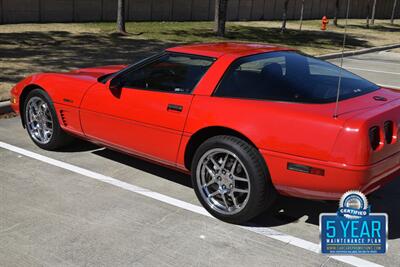 1996 Chevrolet Corvette COUPE AUTOMATIC 60K ORIG MILES FRESH TRADE NICE   - Photo 15 - Stafford, TX 77477