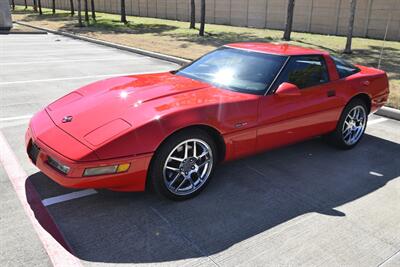 1996 Chevrolet Corvette COUPE AUTOMATIC 60K ORIG MILES FRESH TRADE NICE   - Photo 5 - Stafford, TX 77477