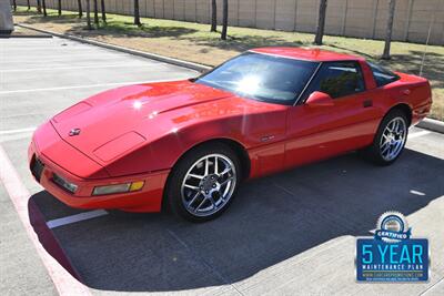 1996 Chevrolet Corvette COUPE AUTOMATIC 60K ORIG MILES FRESH TRADE NICE   - Photo 5 - Stafford, TX 77477