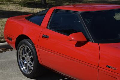 1996 Chevrolet Corvette COUPE AUTOMATIC 60K ORIG MILES FRESH TRADE NICE   - Photo 8 - Stafford, TX 77477