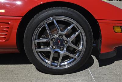 1996 Chevrolet Corvette COUPE AUTOMATIC 60K ORIG MILES FRESH TRADE NICE   - Photo 29 - Stafford, TX 77477