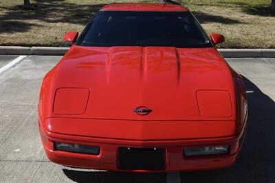 1996 Chevrolet Corvette COUPE AUTOMATIC 60K ORIG MILES FRESH TRADE NICE   - Photo 2 - Stafford, TX 77477