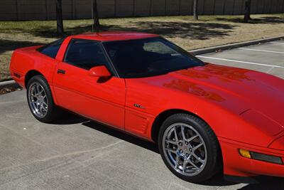 1996 Chevrolet Corvette COUPE AUTOMATIC 60K ORIG MILES FRESH TRADE NICE   - Photo 6 - Stafford, TX 77477
