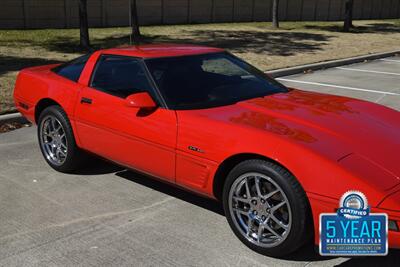 1996 Chevrolet Corvette COUPE AUTOMATIC 60K ORIG MILES FRESH TRADE NICE   - Photo 6 - Stafford, TX 77477