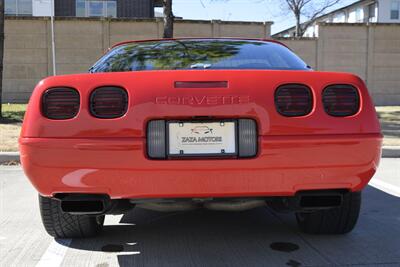 1996 Chevrolet Corvette COUPE AUTOMATIC 60K ORIG MILES FRESH TRADE NICE   - Photo 20 - Stafford, TX 77477