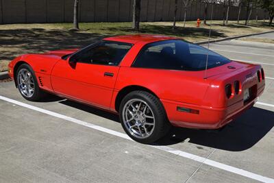 1996 Chevrolet Corvette COUPE AUTOMATIC 60K ORIG MILES FRESH TRADE NICE   - Photo 13 - Stafford, TX 77477