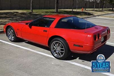 1996 Chevrolet Corvette COUPE AUTOMATIC 60K ORIG MILES FRESH TRADE NICE   - Photo 13 - Stafford, TX 77477