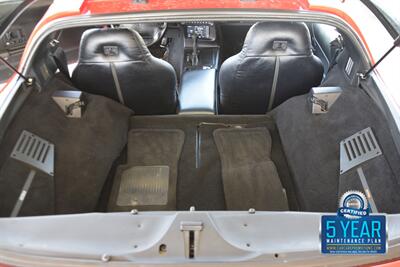 1996 Chevrolet Corvette COUPE AUTOMATIC 60K ORIG MILES FRESH TRADE NICE   - Photo 32 - Stafford, TX 77477