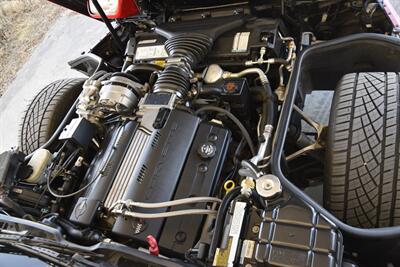 1996 Chevrolet Corvette COUPE AUTOMATIC 60K ORIG MILES FRESH TRADE NICE   - Photo 30 - Stafford, TX 77477