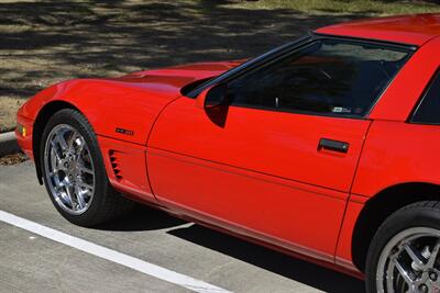 1996 Chevrolet Corvette COUPE AUTOMATIC 60K ORIG MILES FRESH TRADE NICE   - Photo 17 - Stafford, TX 77477