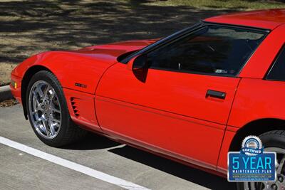 1996 Chevrolet Corvette COUPE AUTOMATIC 60K ORIG MILES FRESH TRADE NICE   - Photo 17 - Stafford, TX 77477