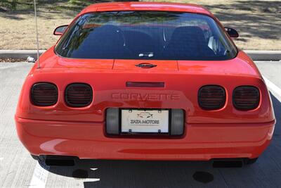 1996 Chevrolet Corvette COUPE AUTOMATIC 60K ORIG MILES FRESH TRADE NICE   - Photo 19 - Stafford, TX 77477