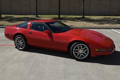 1996 Chevrolet Corvette COUPE AUTOMATIC 60K ORIG MILES FRESH TRADE NICE   - Photo 21 - Stafford, TX 77477