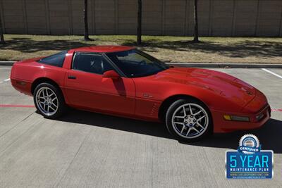 1996 Chevrolet Corvette COUPE AUTOMATIC 60K ORIG MILES FRESH TRADE NICE   - Photo 21 - Stafford, TX 77477
